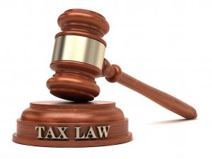 Federal Tax Laws​