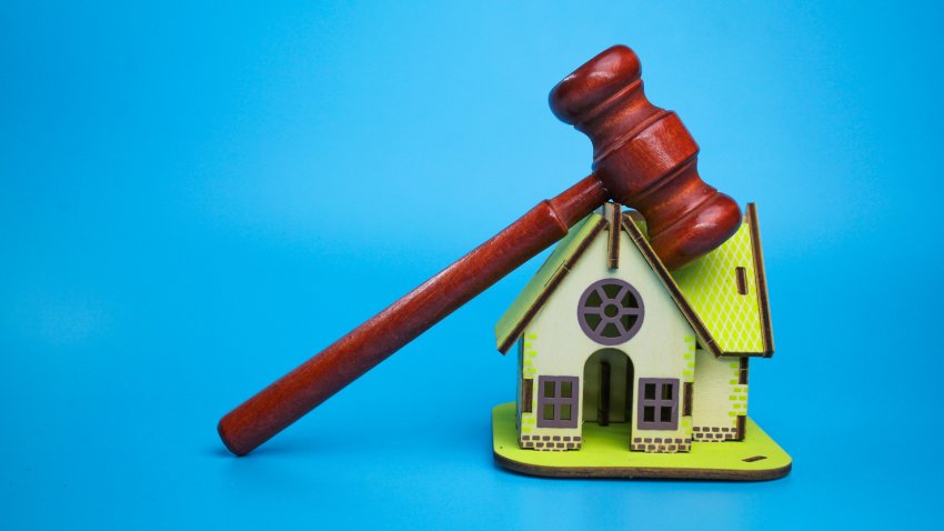 Get a Mortgage for Auction Property