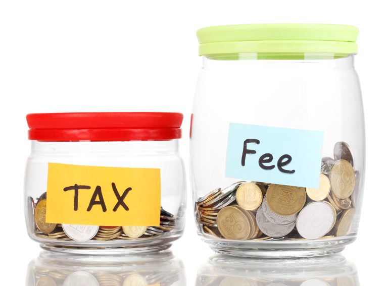 Taxes and Fees​