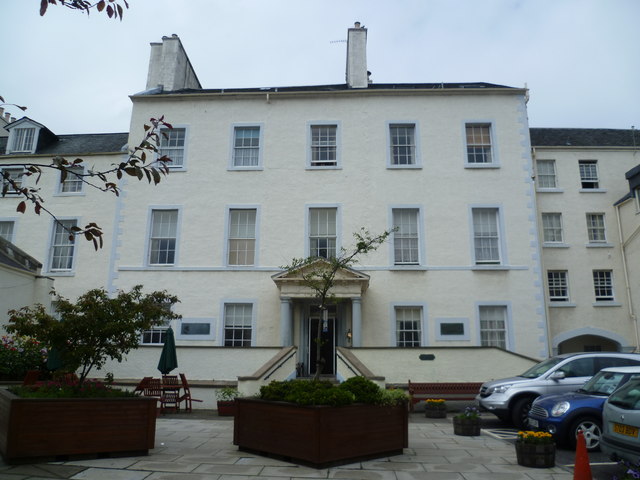 Whitefoord House Edinburgh