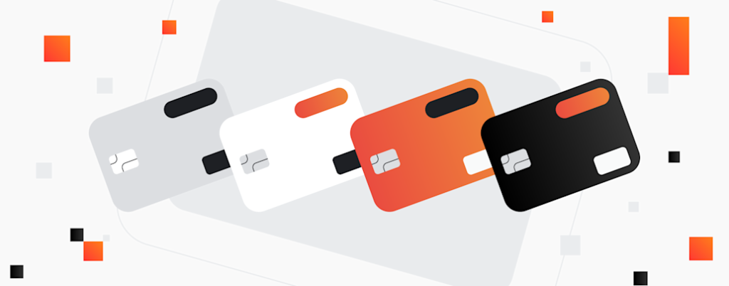 company credit card