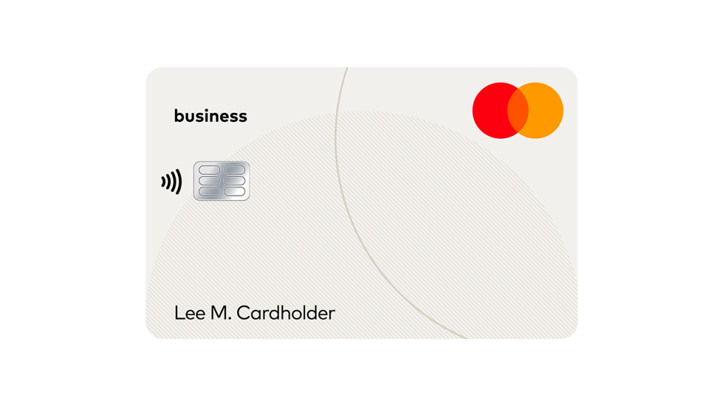 Company Credit Card
