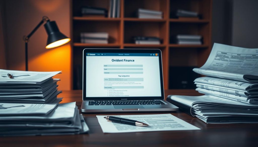 student finance application process