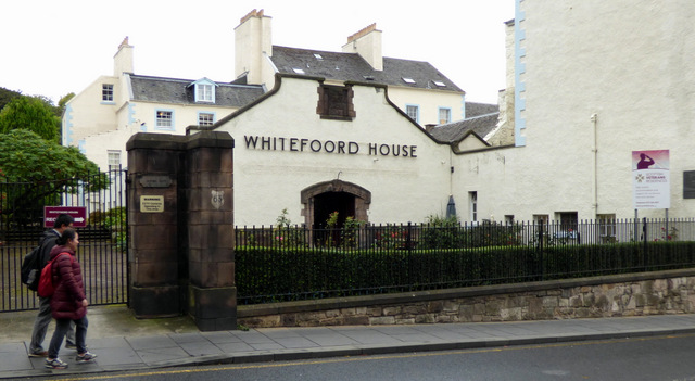 Whitefoord House