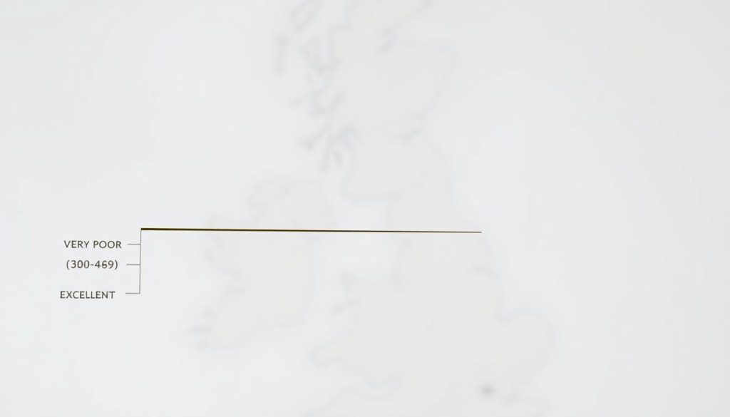 UK credit score ranges UK credit score ranges